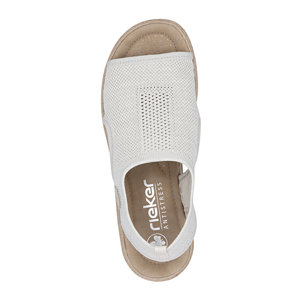 Rieker 61851-60 cotton/perle