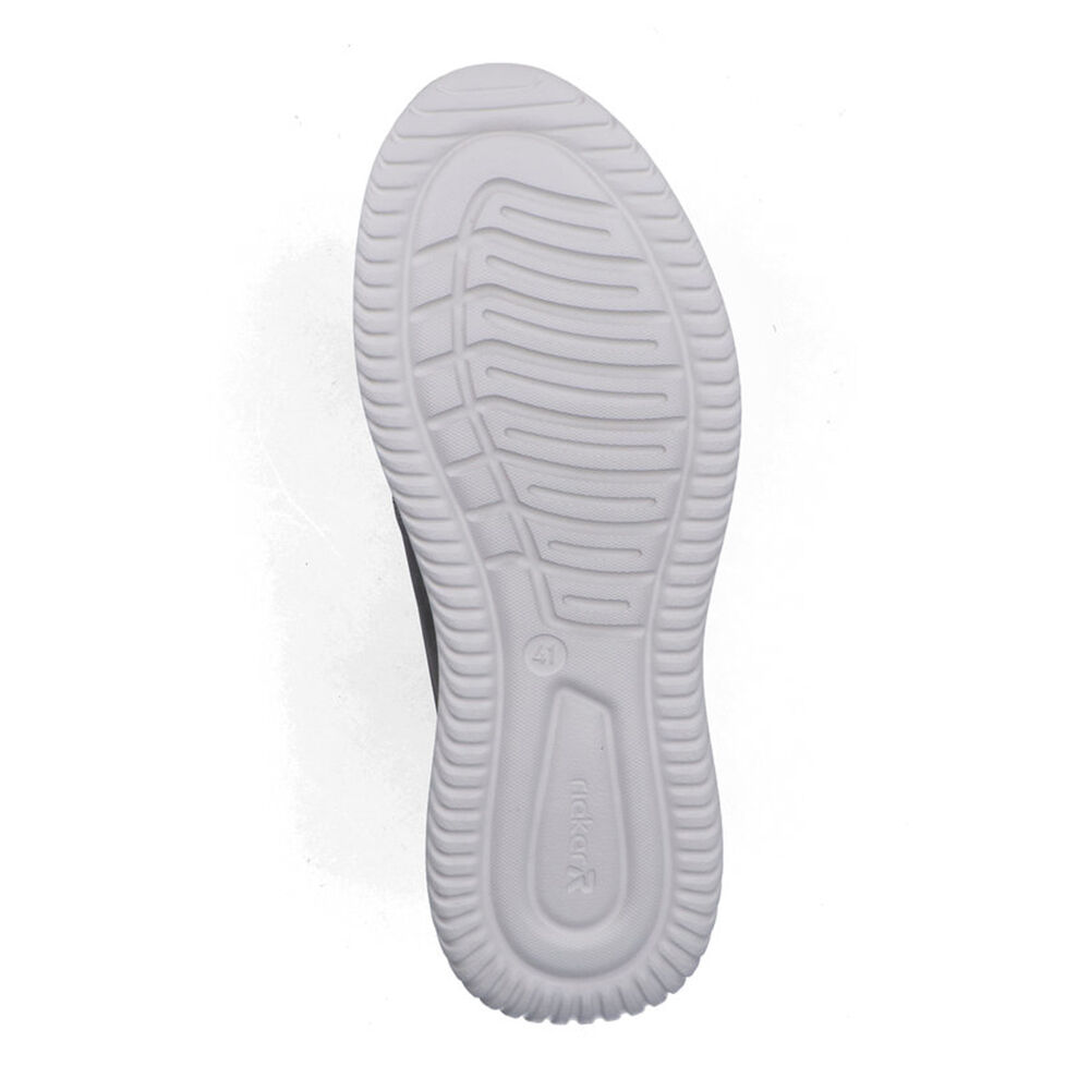 Rieker B9643-42 cenere/grau/denim/rauch