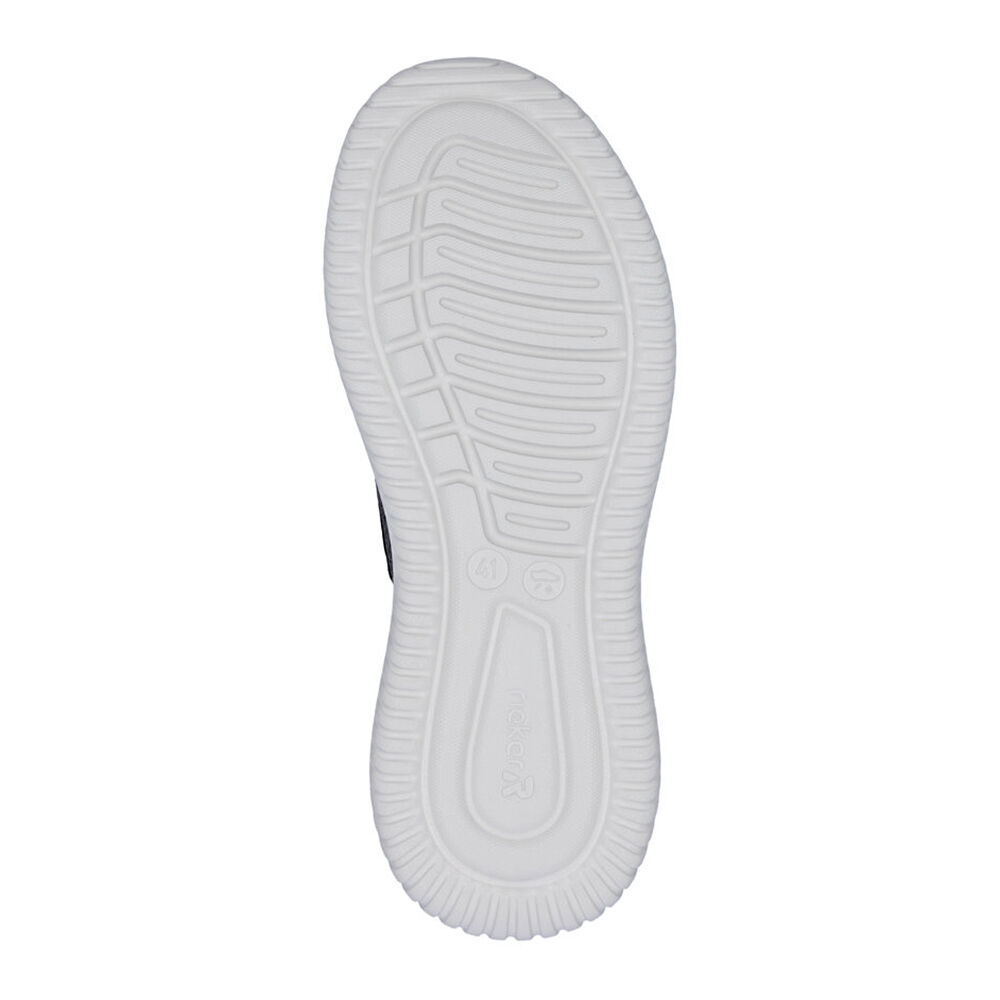 Rieker B9656-45 fumo/wood