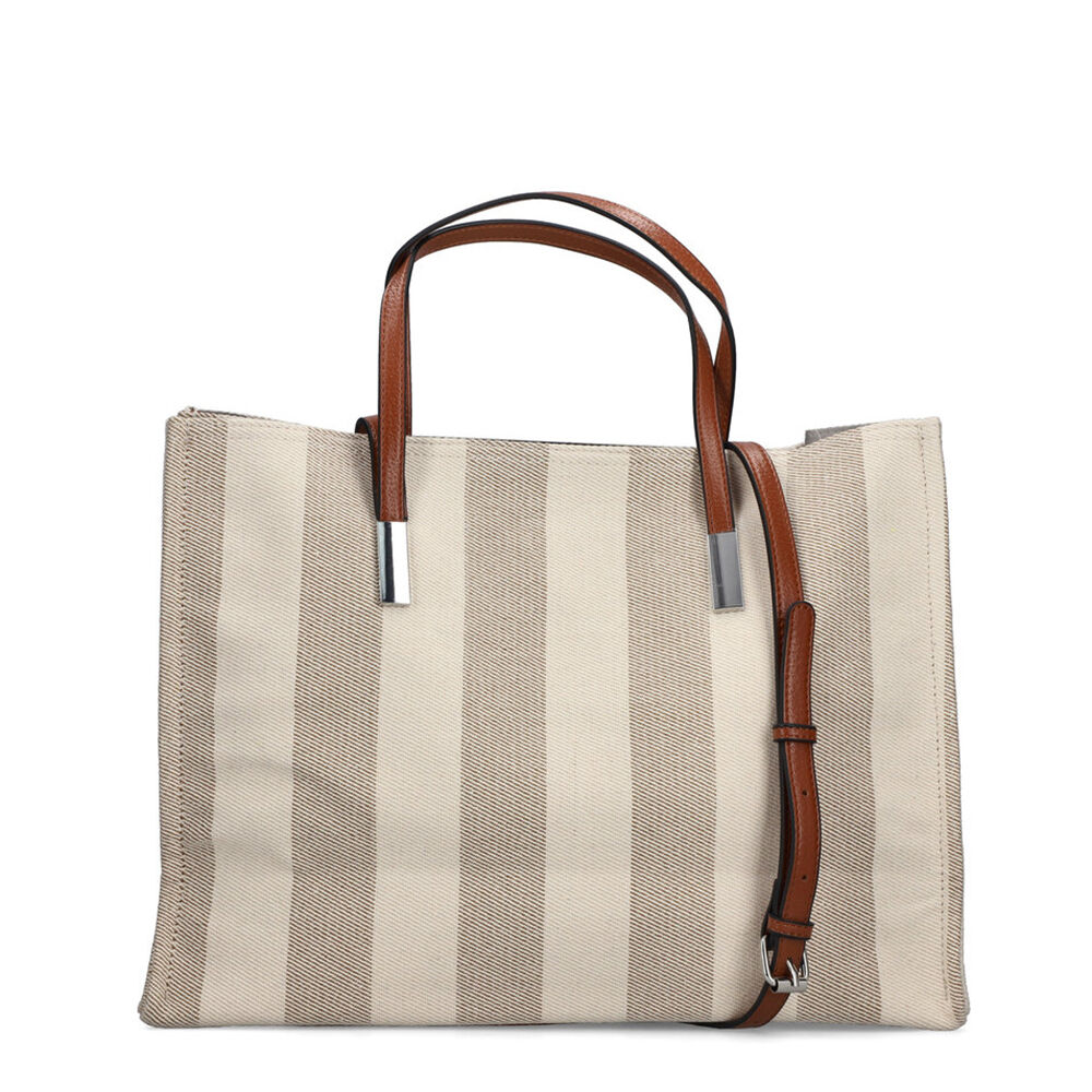 Rieker H1074-90 schwarz/beige