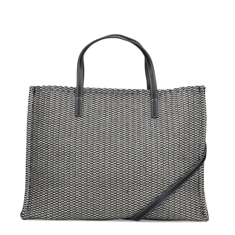 Rieker H1074-92 schwarz-sand/schwarz