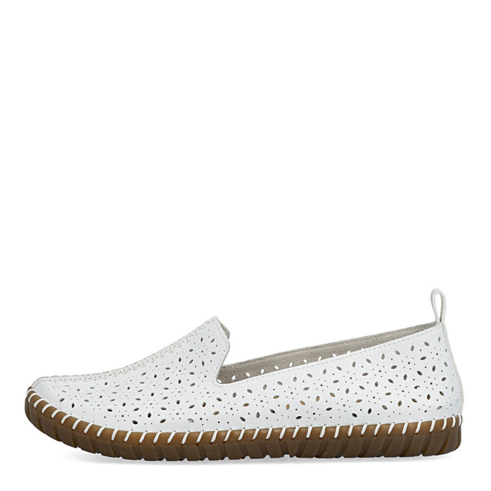 Rieker M2853-80 weiss/weiss