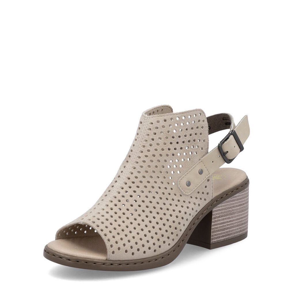 Rieker V0590-60 iceberg/perle