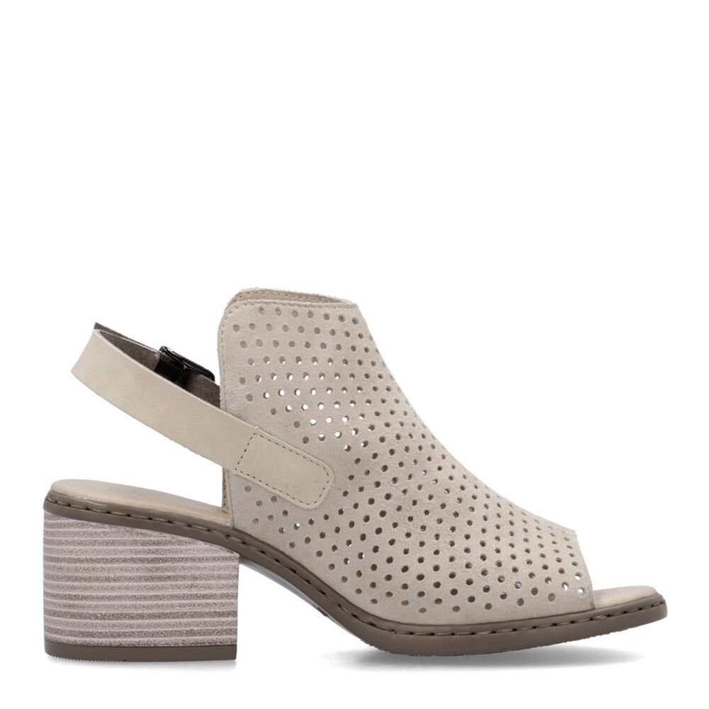 Rieker V0590-60 iceberg/perle