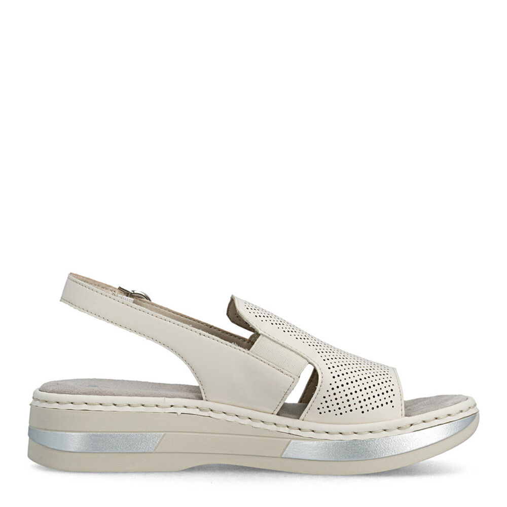 Rieker V5951-60 porzellan