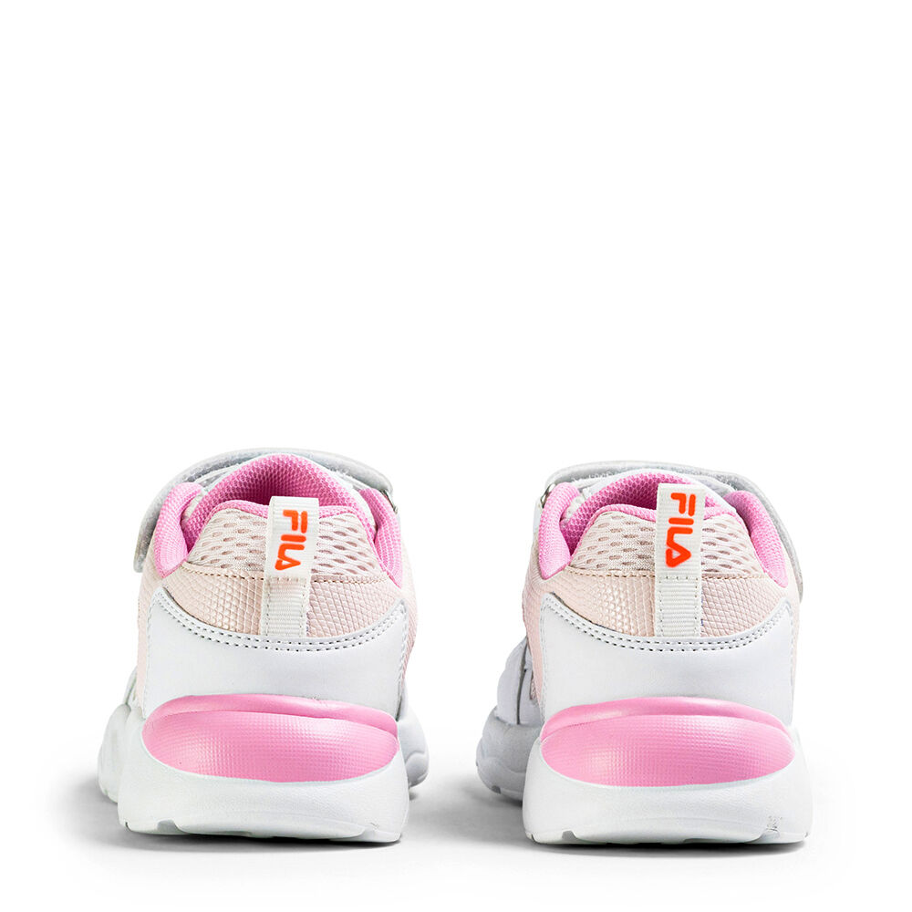 FILA FFK0250 FILA VENTOSA kids 13501 White-Prism Pink