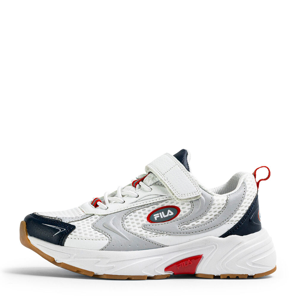 FILA FFK0262 KREAT1X V kids 13041 White-Fila Red