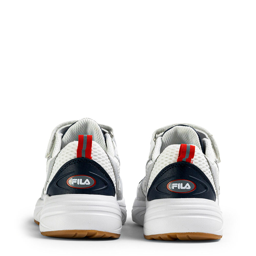 FILA FFK0262 KREAT1X V kids 13041 White-Fila Red