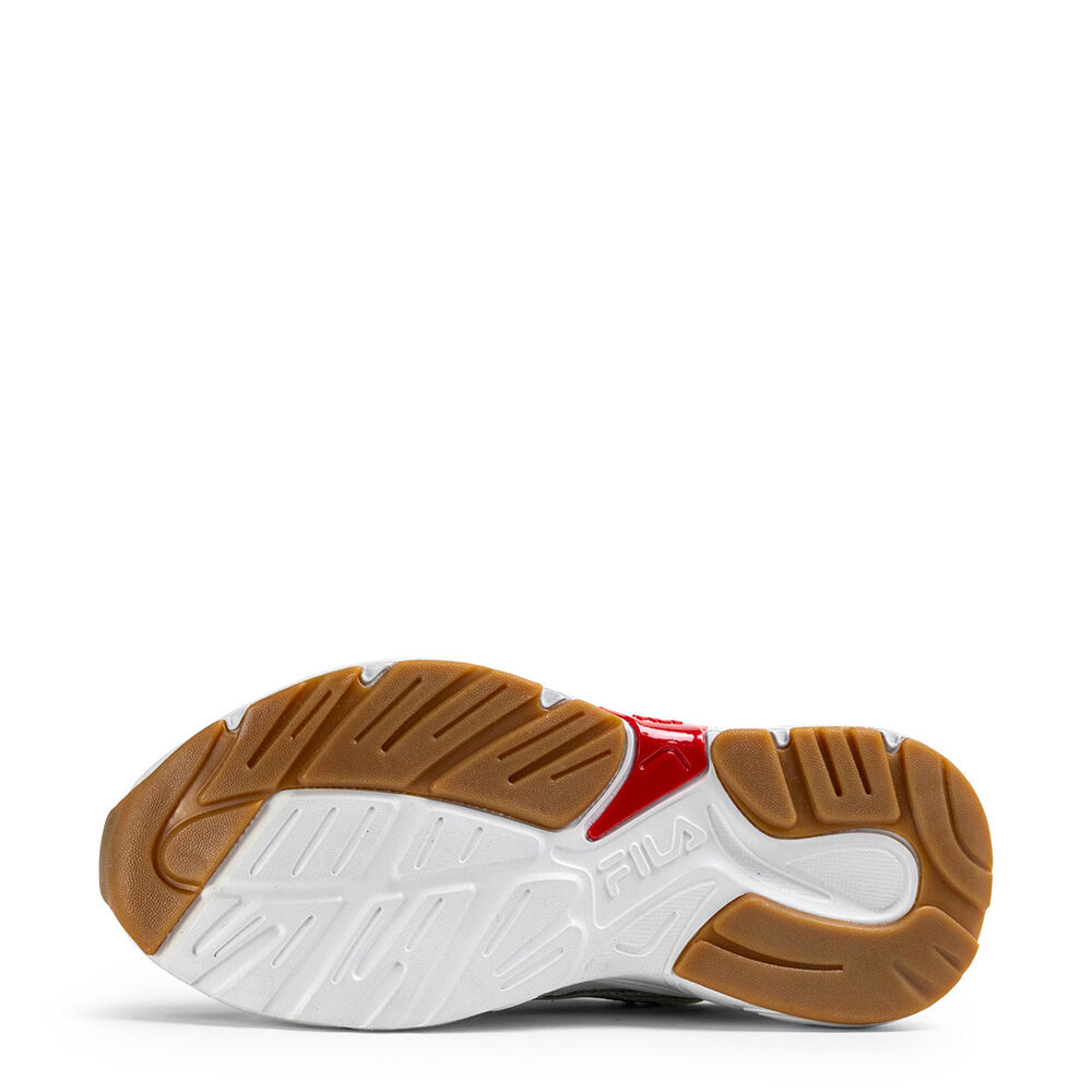 FILA FFK0262 KREAT1X V kids 13041 White-Fila Red