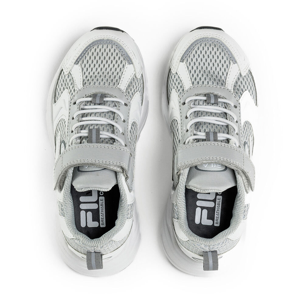 FILA FFK0262 KREAT1X V kids 13096 White-Gray Violet