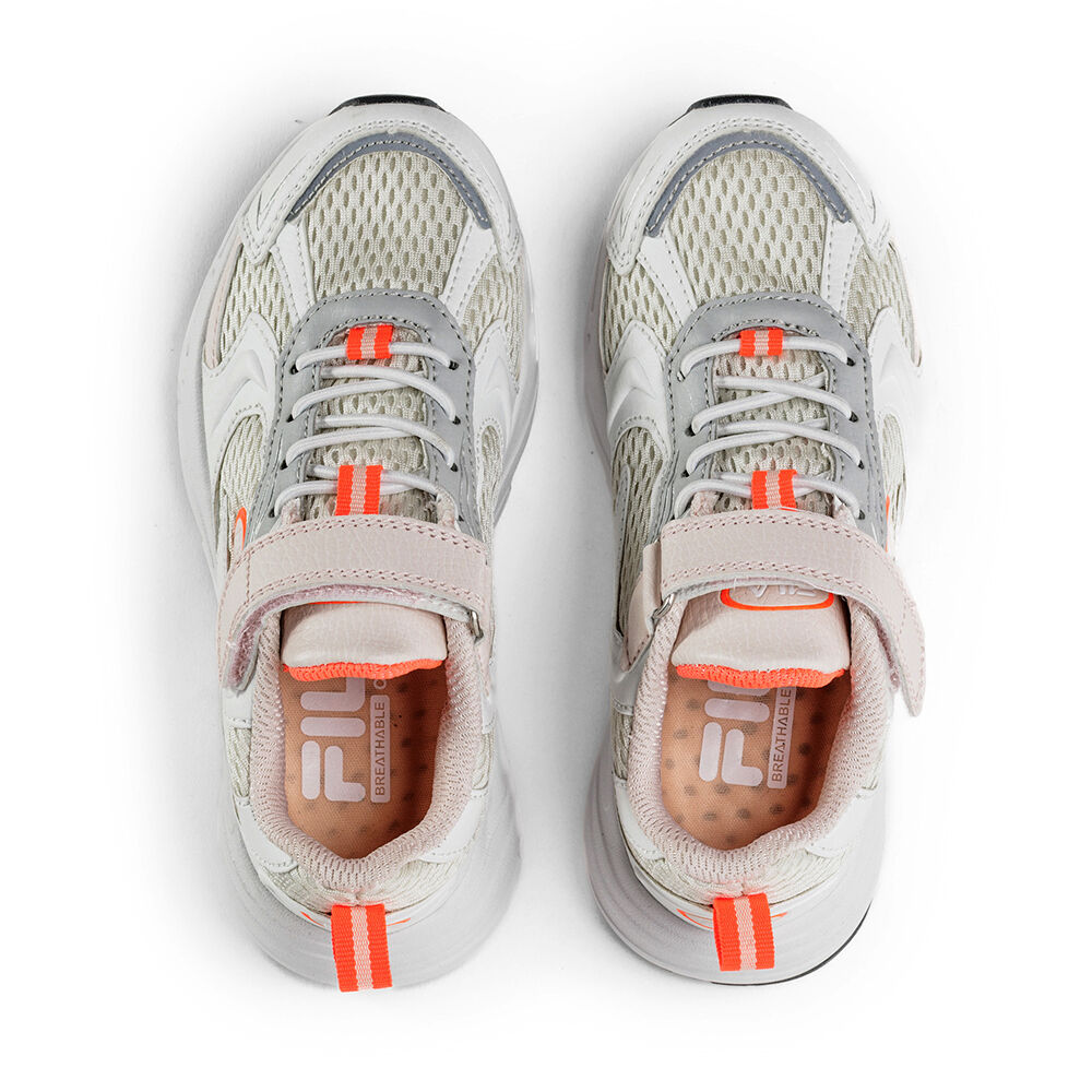 FILA FFK0262 KREAT1X V kids 13268 Marshmallow-Mauve Chalk