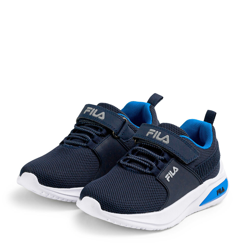 FILA FFK0282 FILA UPSPARK velcro kids 53378 Peacoat-Directoire Blue