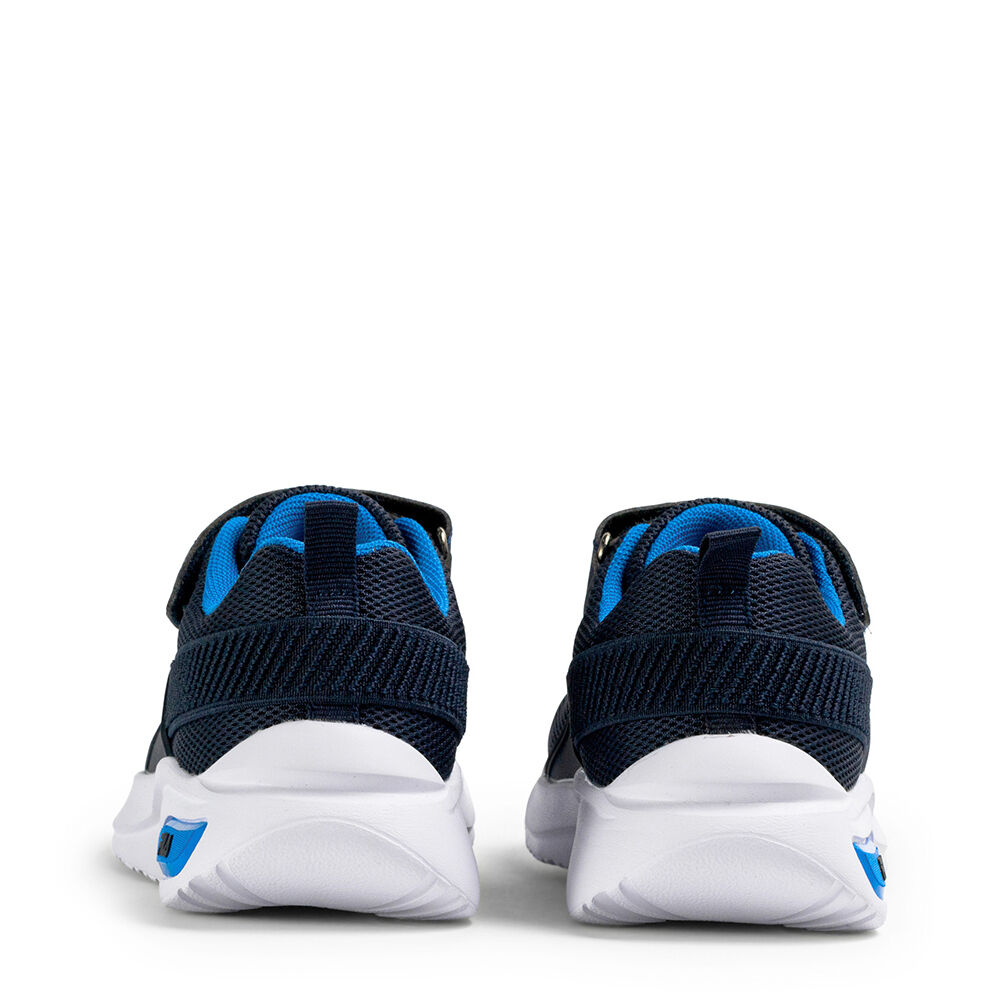 FILA FFK0282 FILA UPSPARK velcro kids 53378 Peacoat-Directoire Blue