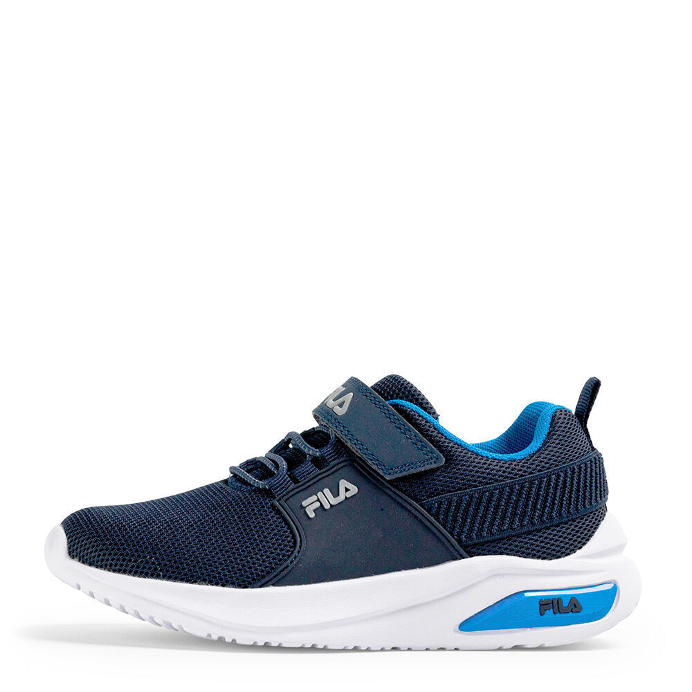 FILA FFK0282 FILA UPSPARK velcro kids 53378 Peacoat-Directoire Blue