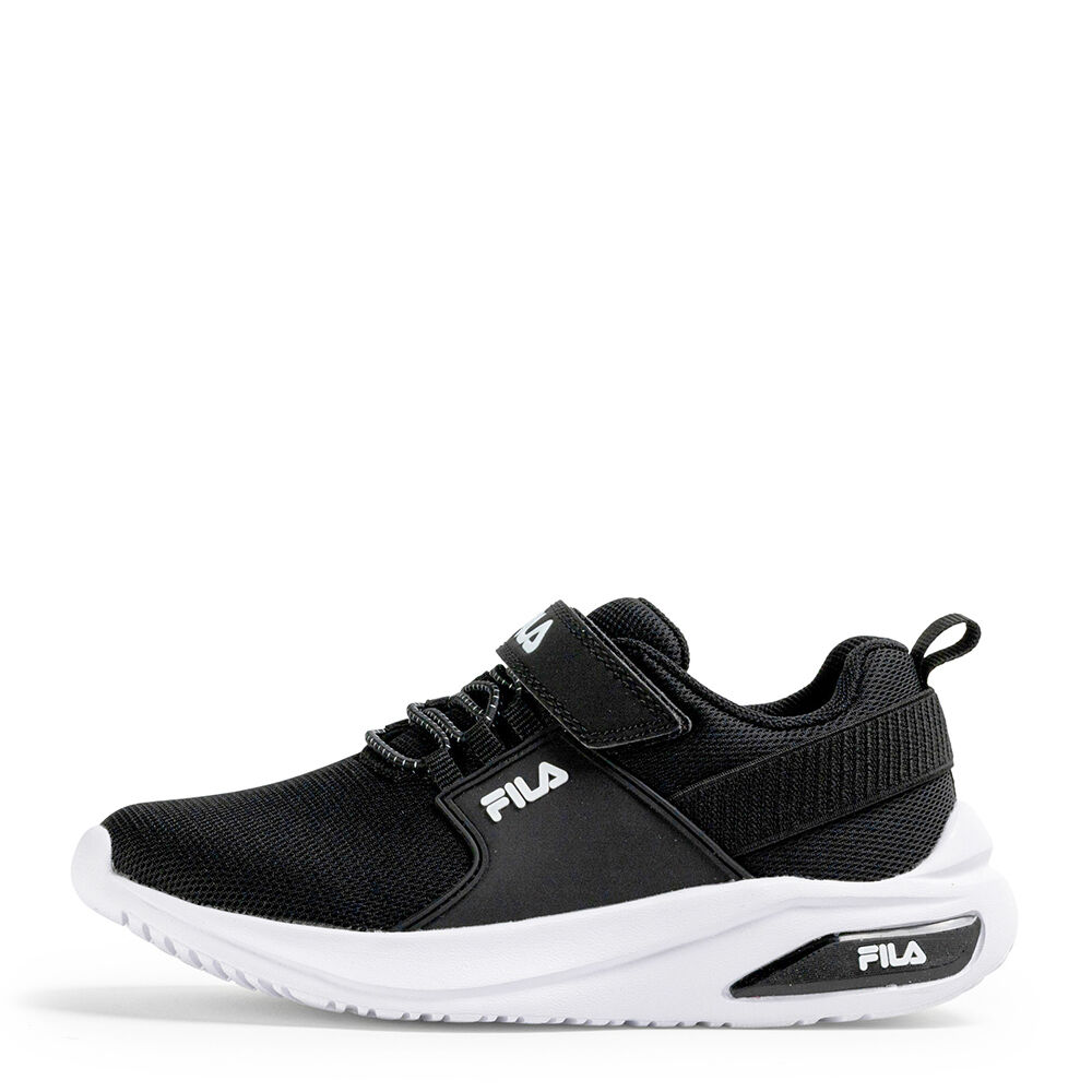 FILA FFK0282 FILA UPSPARK velcro kids 83036 Black-White