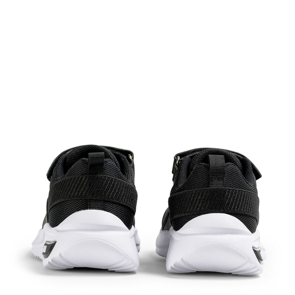 FILA FFK0282 FILA UPSPARK velcro kids 83036 Black-White