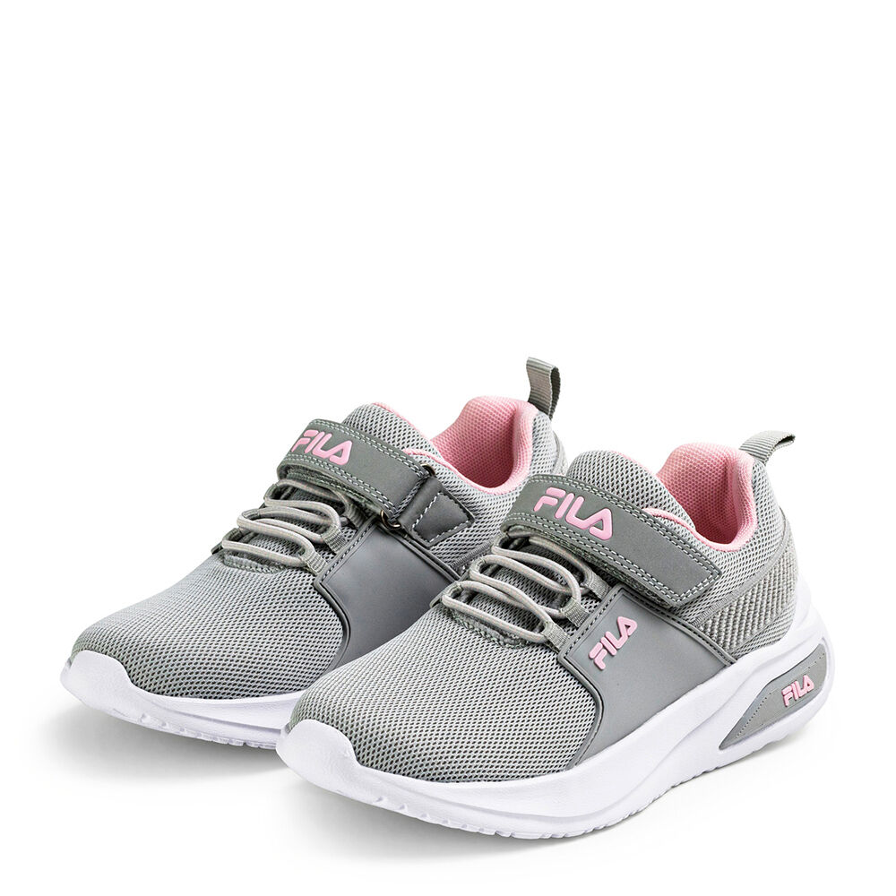 FILA FFK0282 FILA UPS PARK velcro kids 83560 Limestone-Fairy Tale