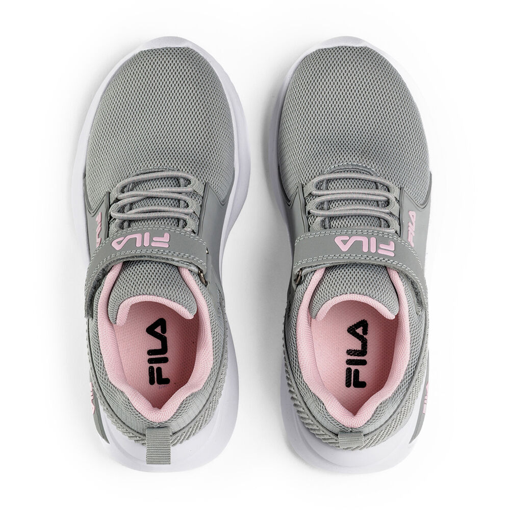 FILA FFK0282 FILA UPS PARK velcro kids 83560 Limestone-Fairy Tale