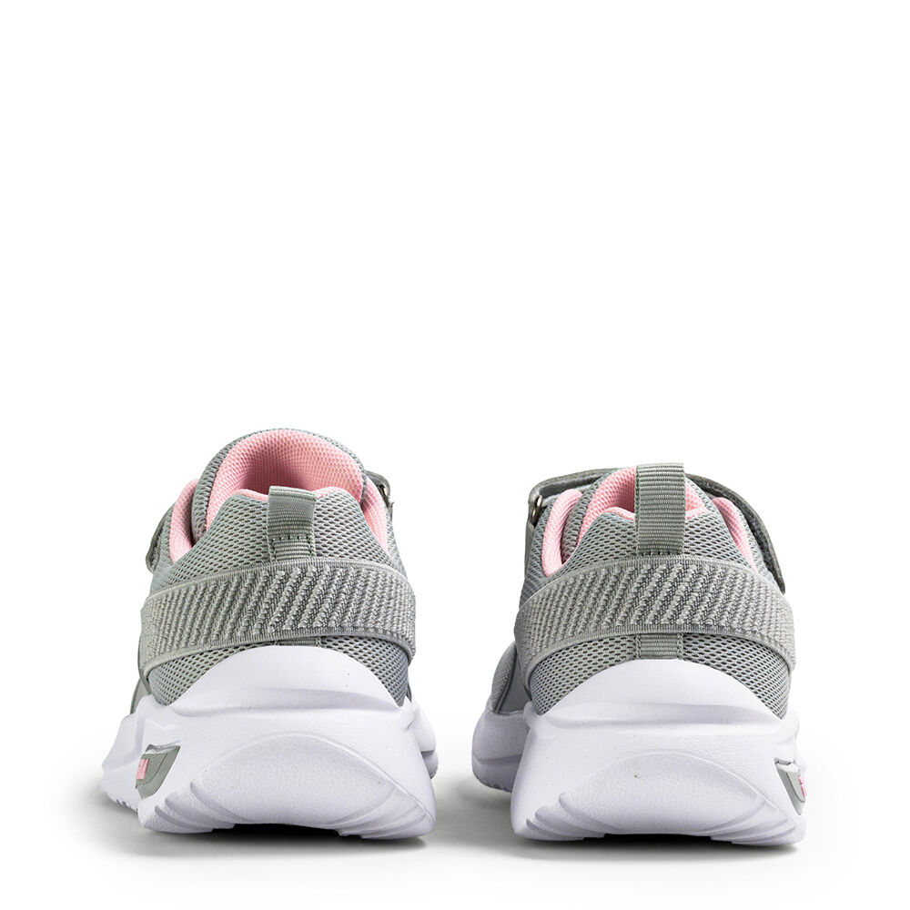 FILA FFK0282 FILA UPS PARK velcro kids 83560 Limestone-Fairy Tale