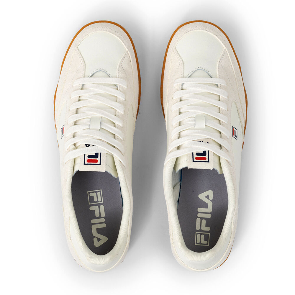 FILA FFM0414 FILA SLANTS HOT LS 73125 Marshmallow-GUM