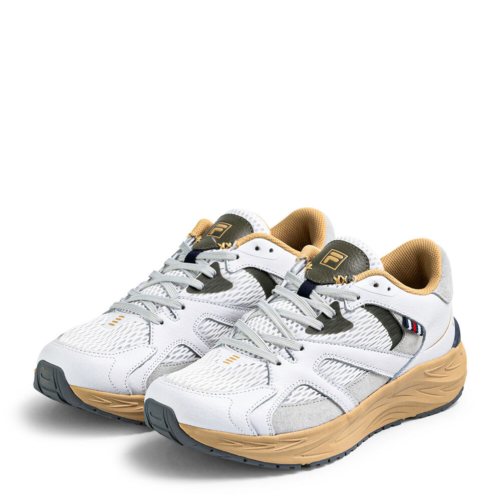 FILA FFM0436 FILA NEON LS 10004 White