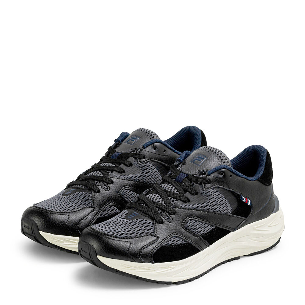 FILA FFM0436 FILA NEON LS 83251 Castlerock-Black