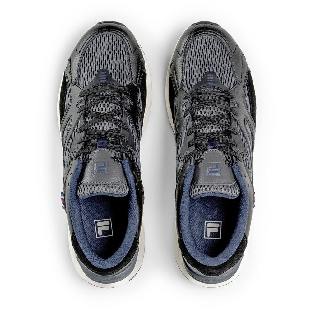 FILA FFM0436 FILA NEON LS 83251 Castlerock-Black