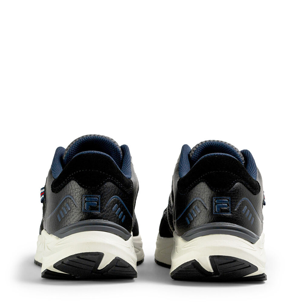 FILA FFM0436 FILA NEON LS 83251 Castlerock-Black