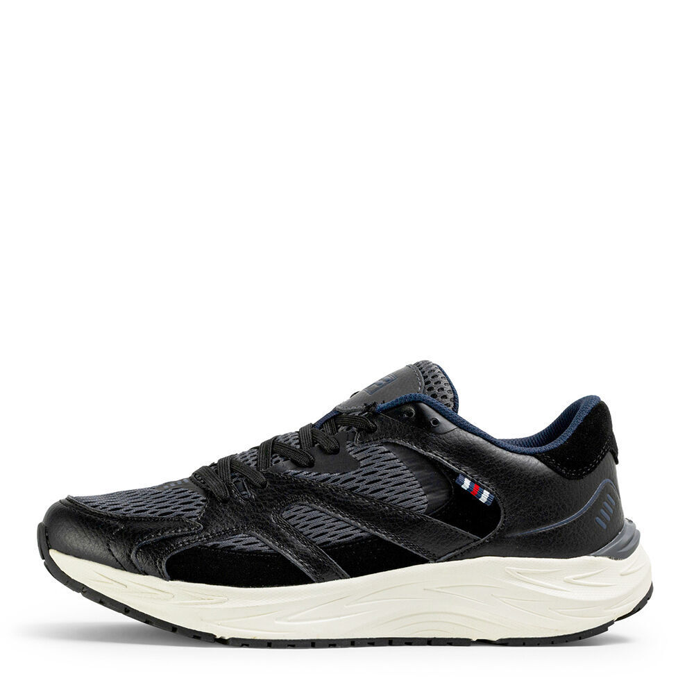 FILA FFM0436 FILA NEON LS 83251 Castlerock-Black