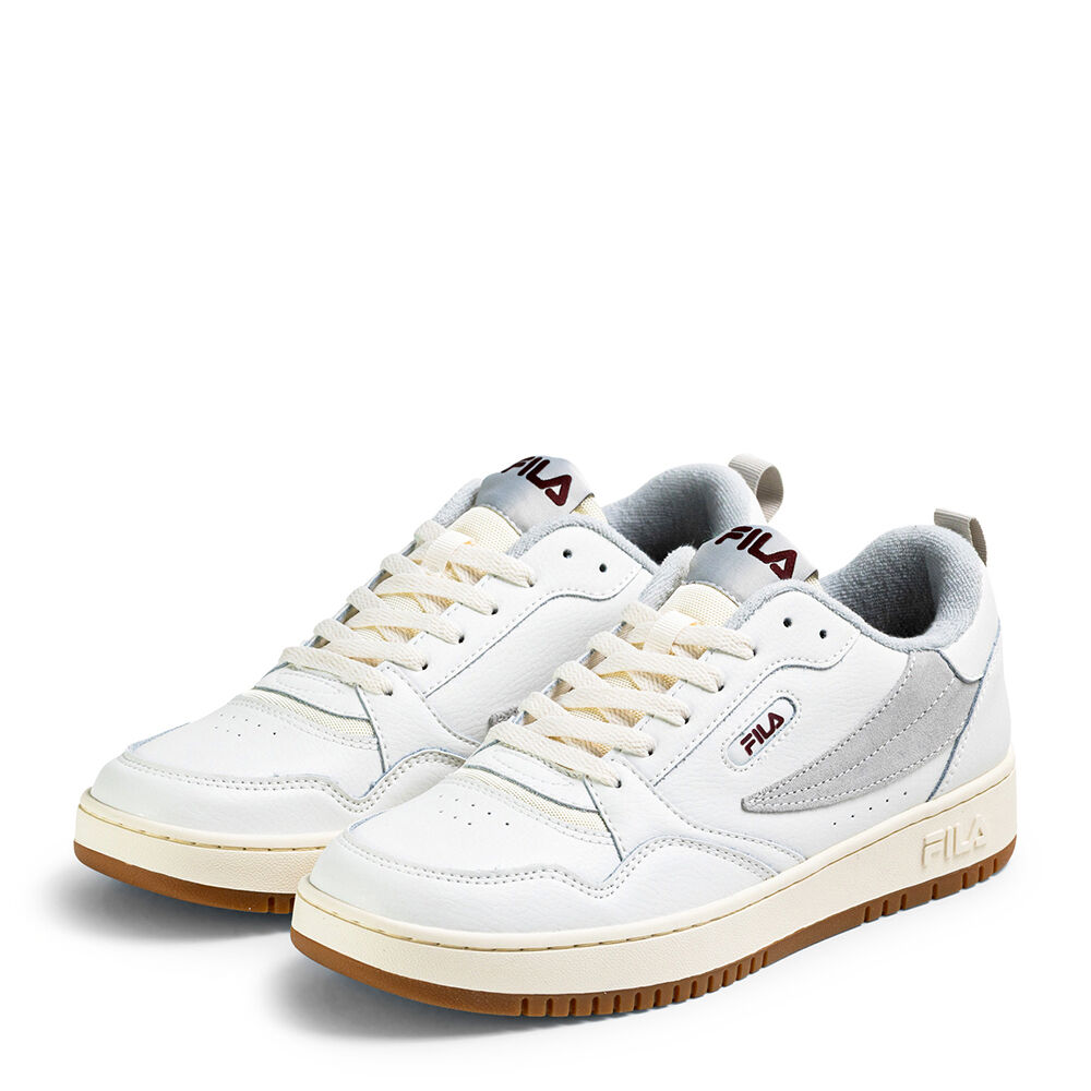 FILA FFM0460 FILARISERL 13096 White-Gray Violet