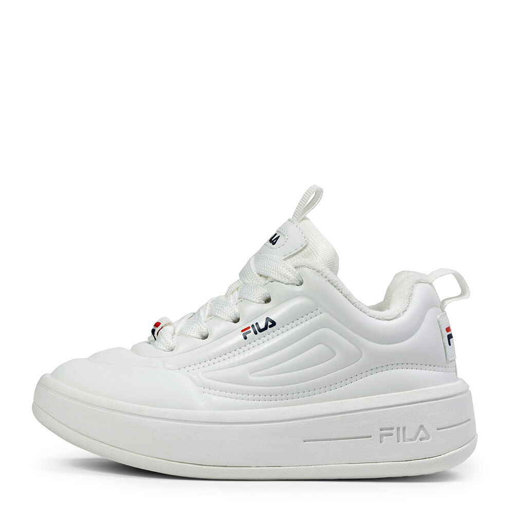 FILA FFK0260 FILA SUPERBUBBLE kids 10004 White