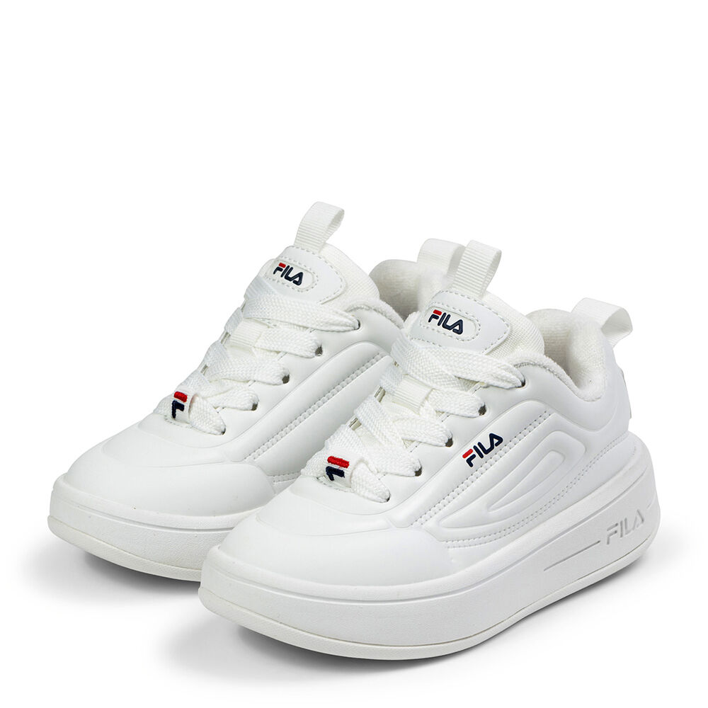 FILA FFK0260 FILA SUPERBUBBLE kids 10004 White