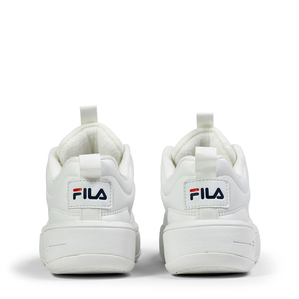 FILA FFK0260 FILA SUPERBUBBLE kids 10004 White