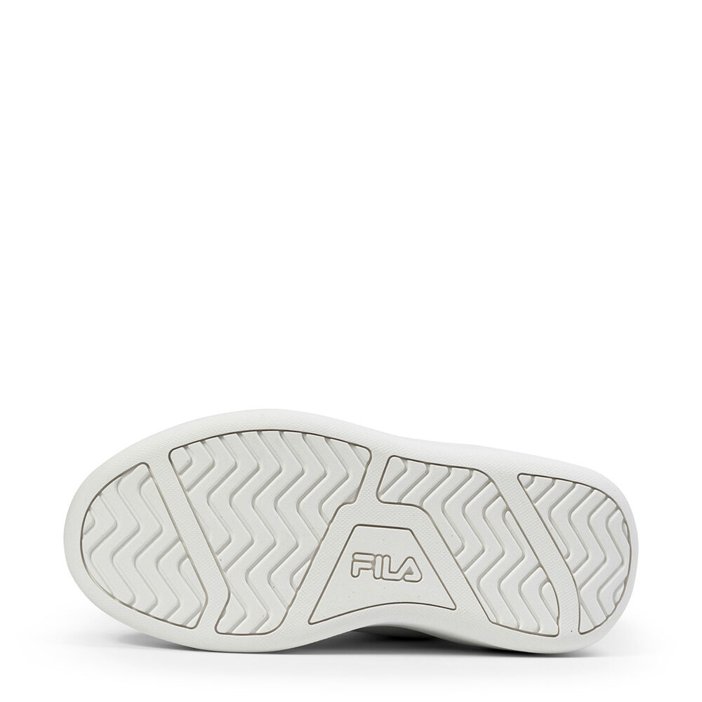 FILA FFK0260 FILA SUPERBUBBLE kids 10004 White