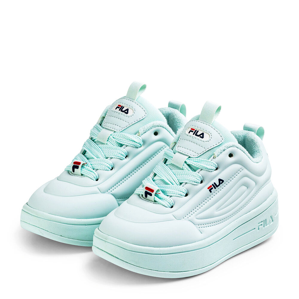 FILA FFK0260 FILA SUPERBUBBLE kids 60106 Soothing Sea