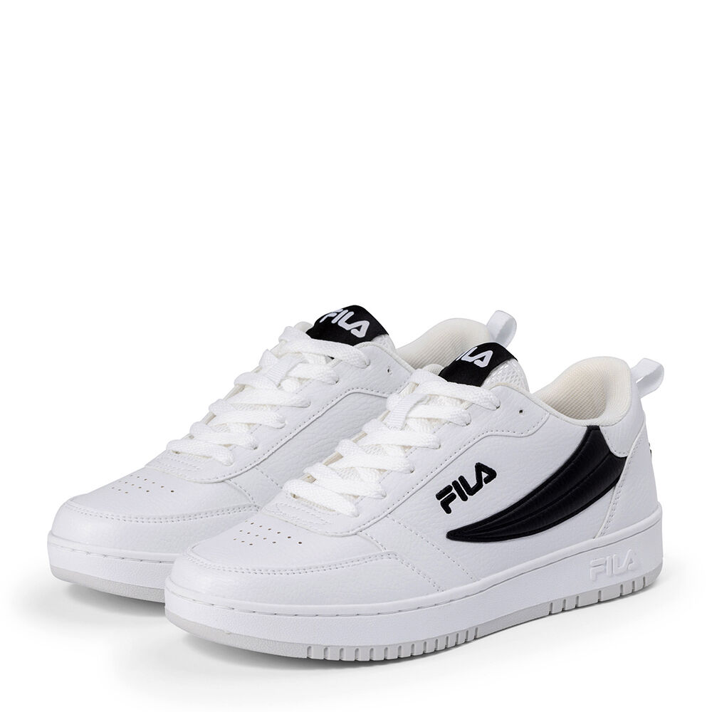 FILA FFT0125 FILA REGA NF teens 13036 White-Black