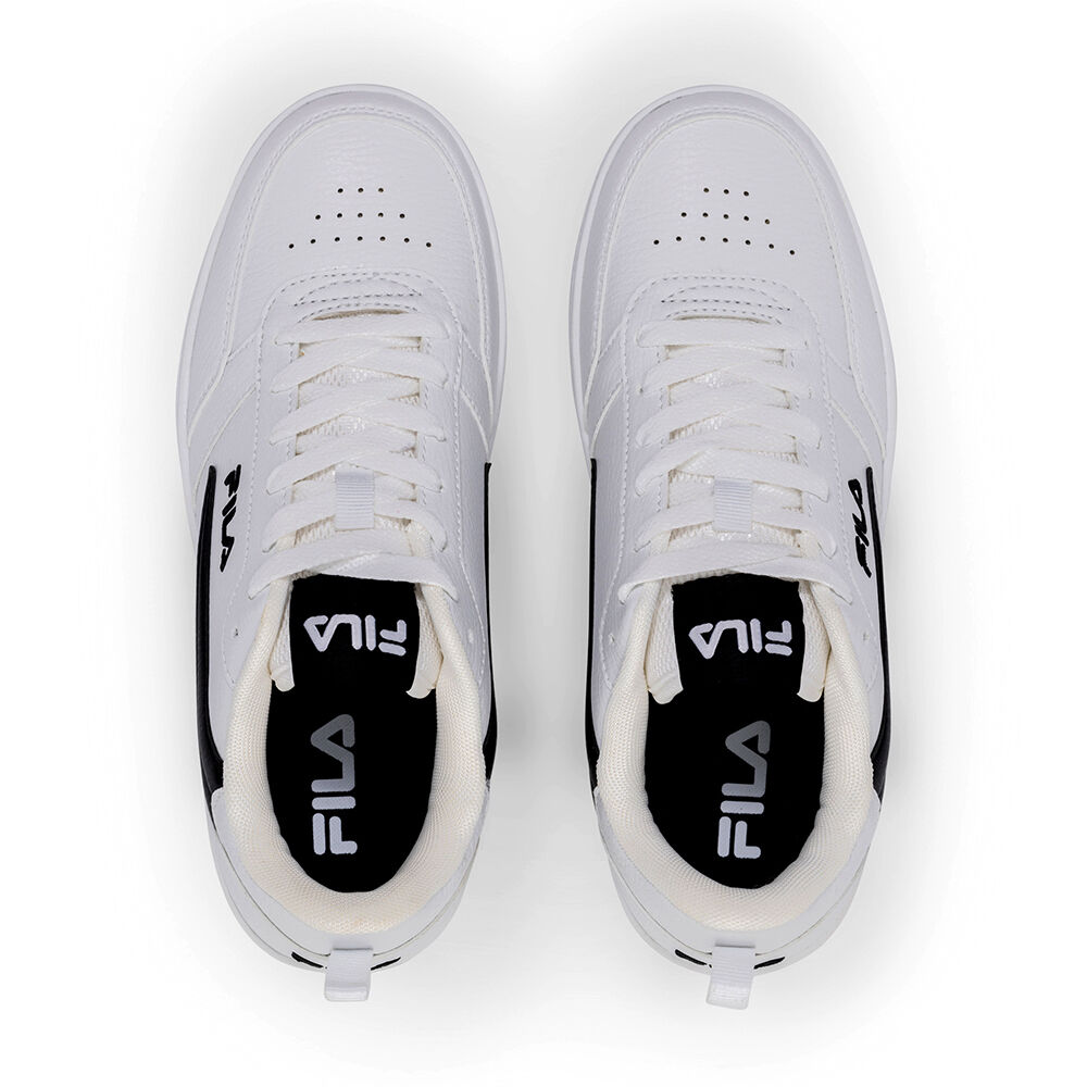 FILA FFT0125 FILA REGA NF teens 13036 White-Black