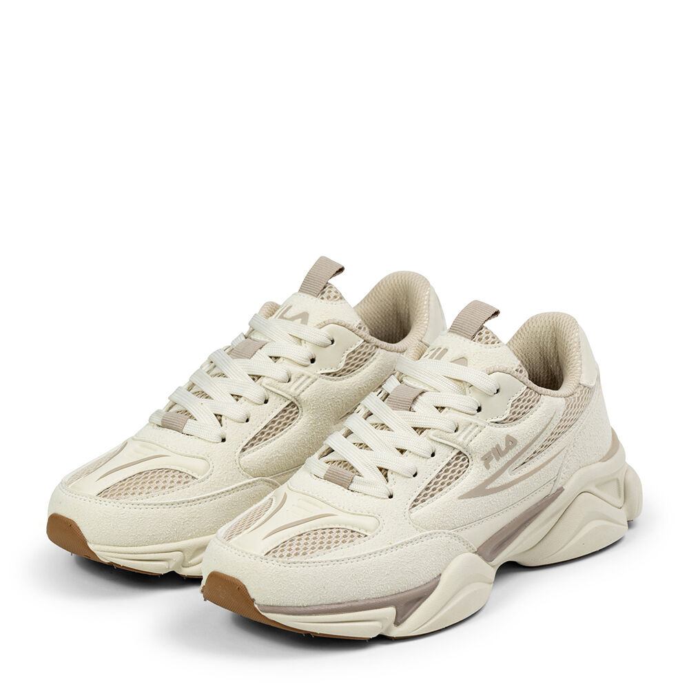 FILA FFW0540 FILA RECADE S wmn 73181 Antique White-Oxford Tan