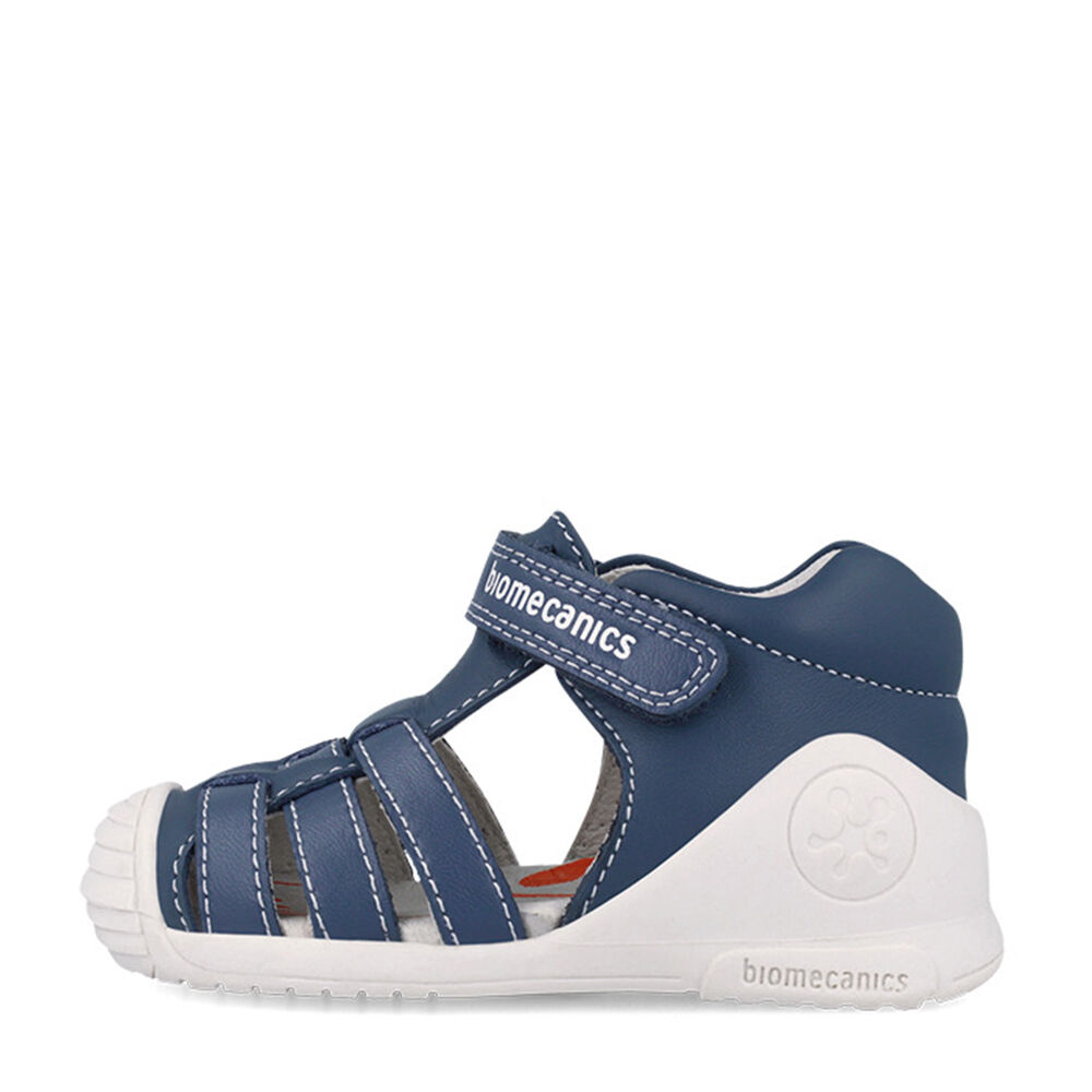 Biomecanics 262115-A556 SANDALIA BASICA PETROL (SAUVAGE)