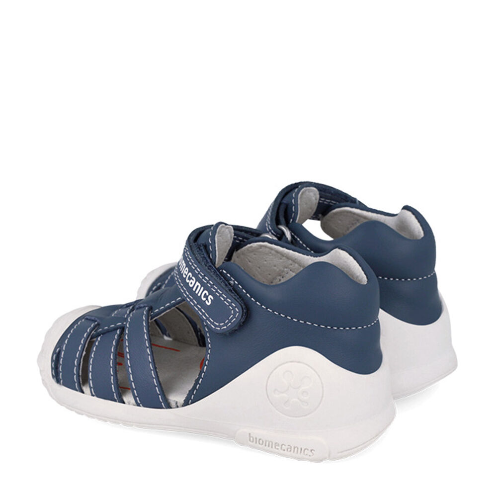 Biomecanics 262115-A556 SANDALIA BASICA PETROL (SAUVAGE)