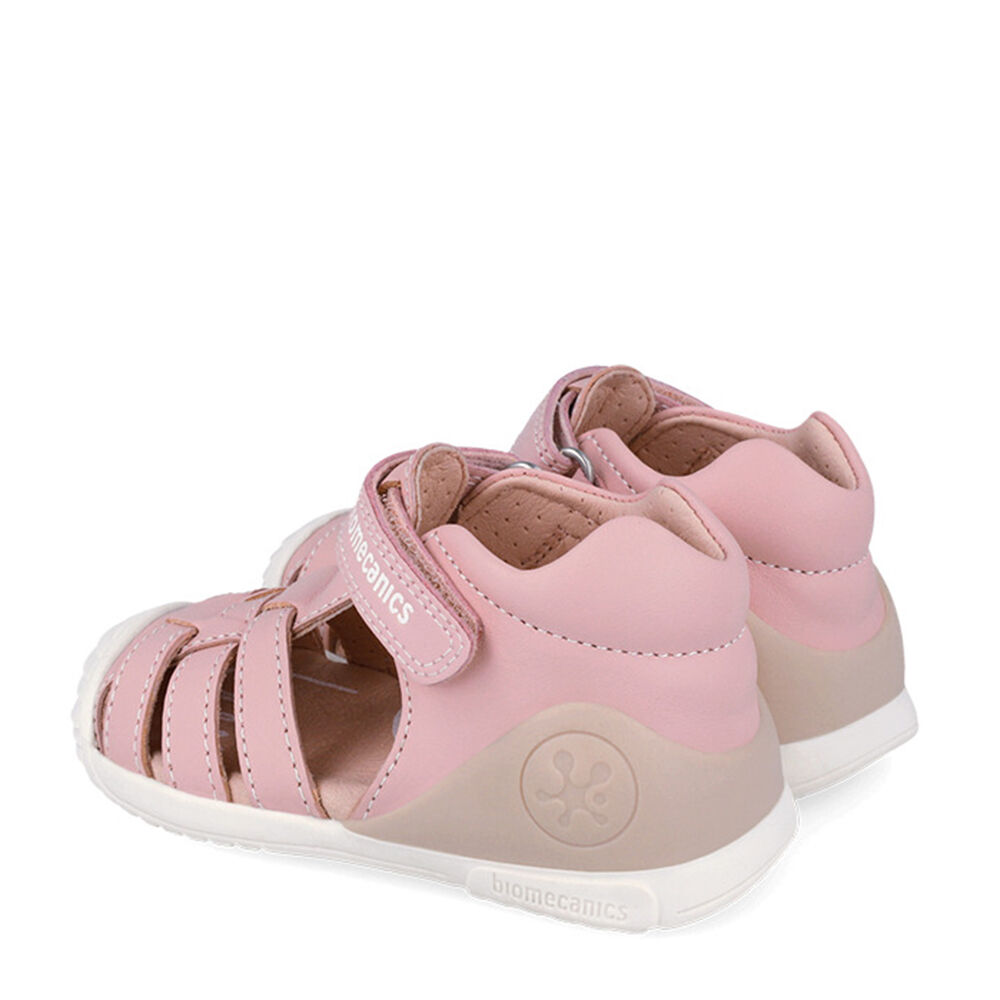Biomecanics 262115-B032 SANDALIA BASICA ROSA (SAUVAGE)