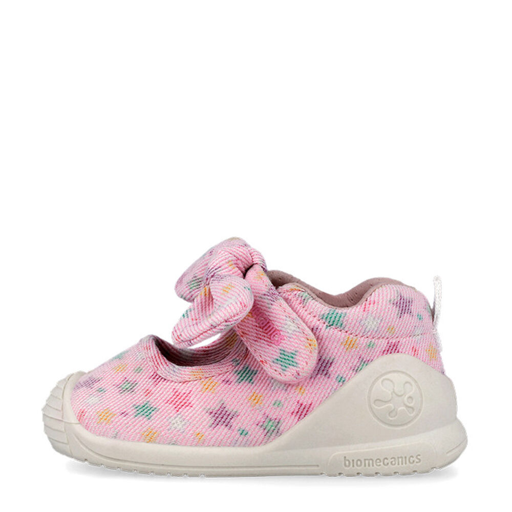 Biomecanics 262175-A032 MERCEDES ESTAMPADA ROSA (LUREX)