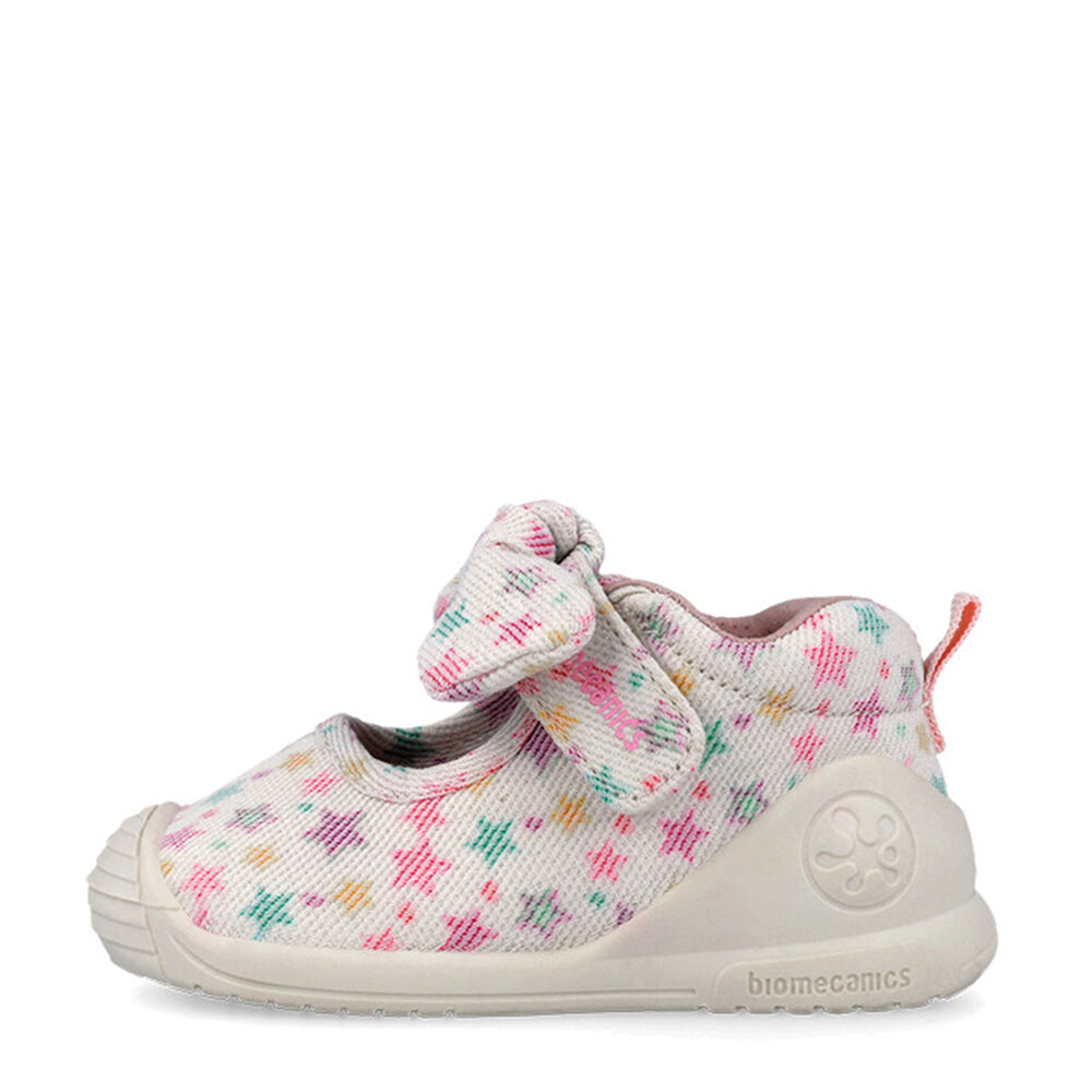 Biomecanics 262175-B050 MERCEDES ESTAMPADA BLANCO (LUREX)