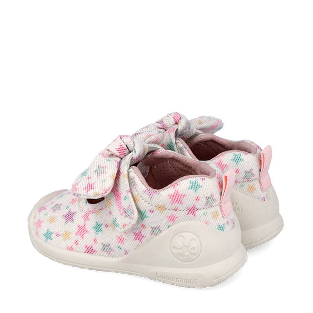 Biomecanics 262175-B050 MERCEDES ESTAMPADA BLANCO (LUREX)