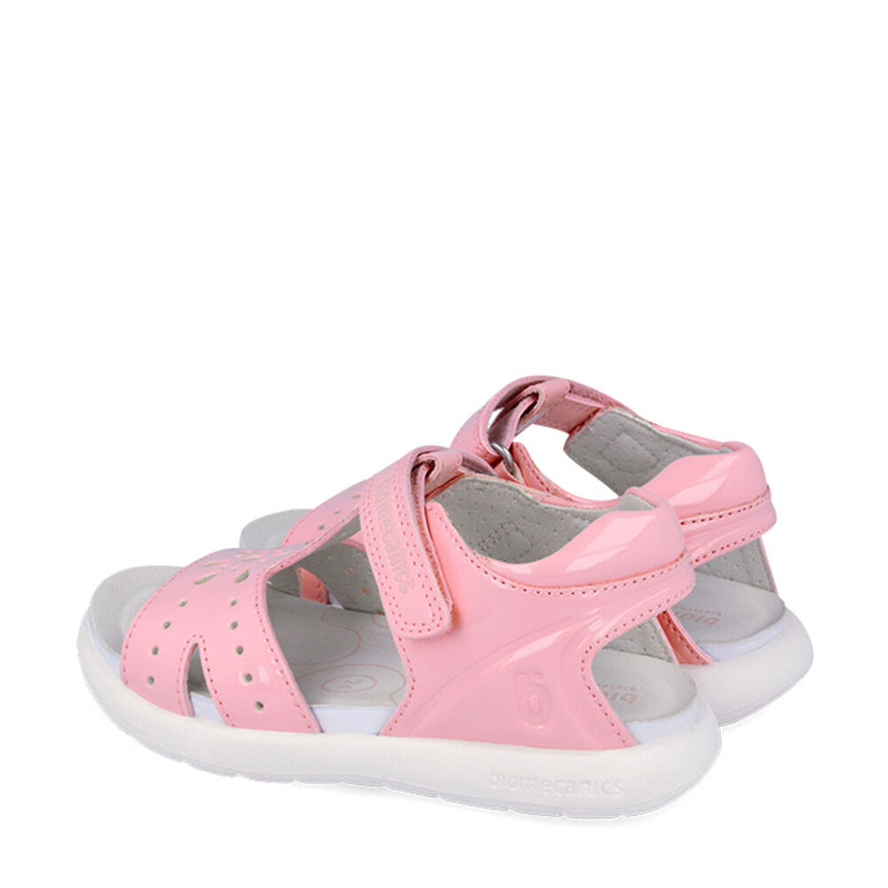 Biomecanics 262203-A032 SANDALIA PICADOS ROSA (CHAROL)