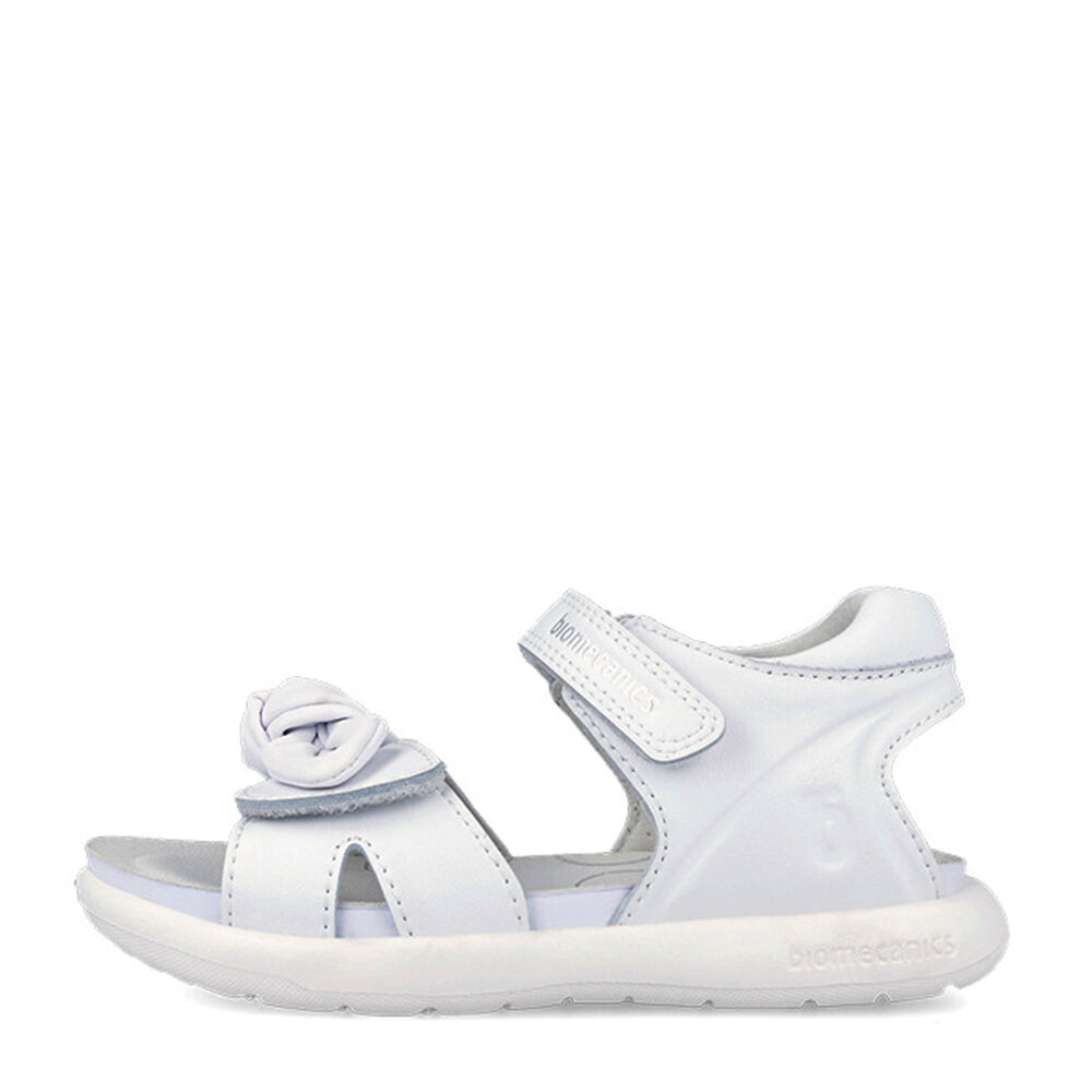 Biomecanics 262208-C050 SANDALIA LAZO BLANCO (NAPA)