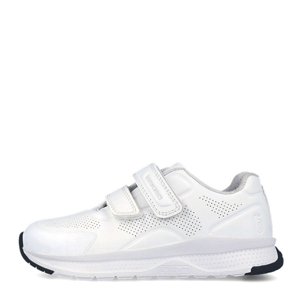 Biomecanics 262250-C050 ZAPATO BASICO BLANCO (MAT)
