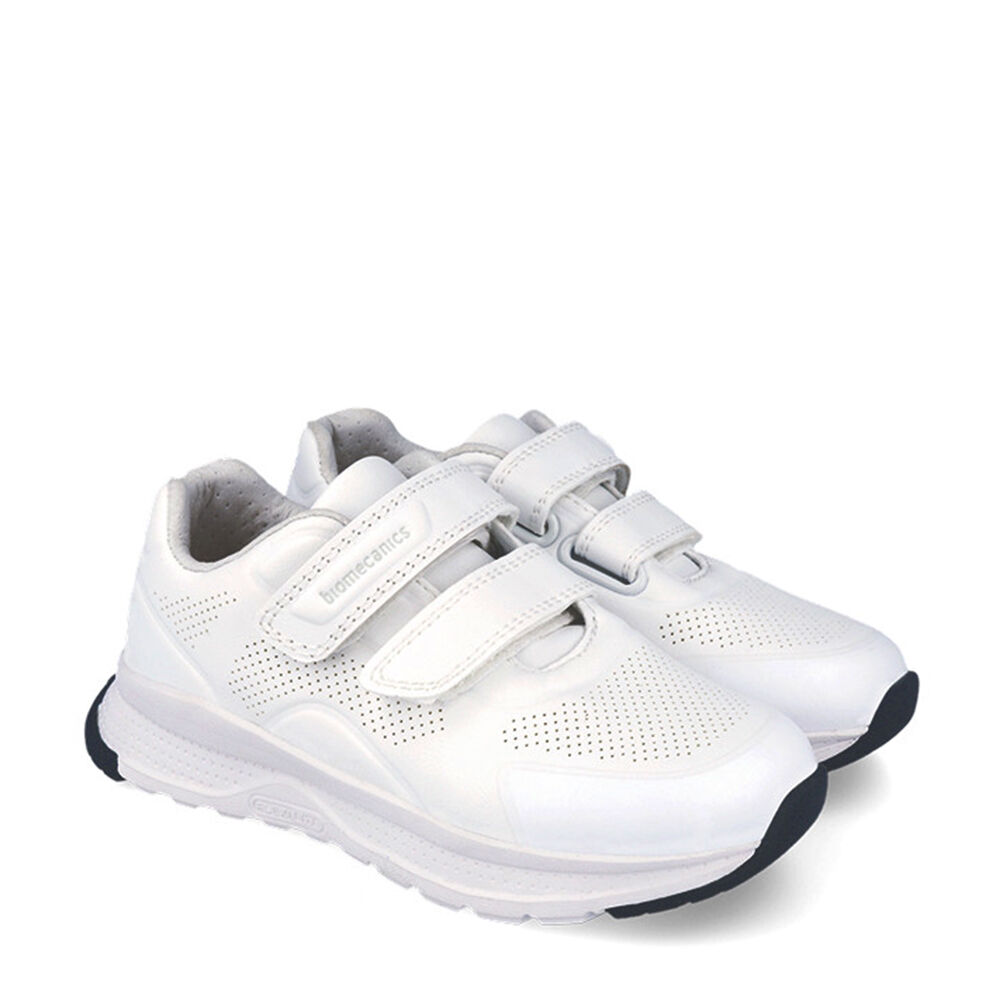 Biomecanics 262250-C050 ZAPATO BASICO BLANCO (MAT)