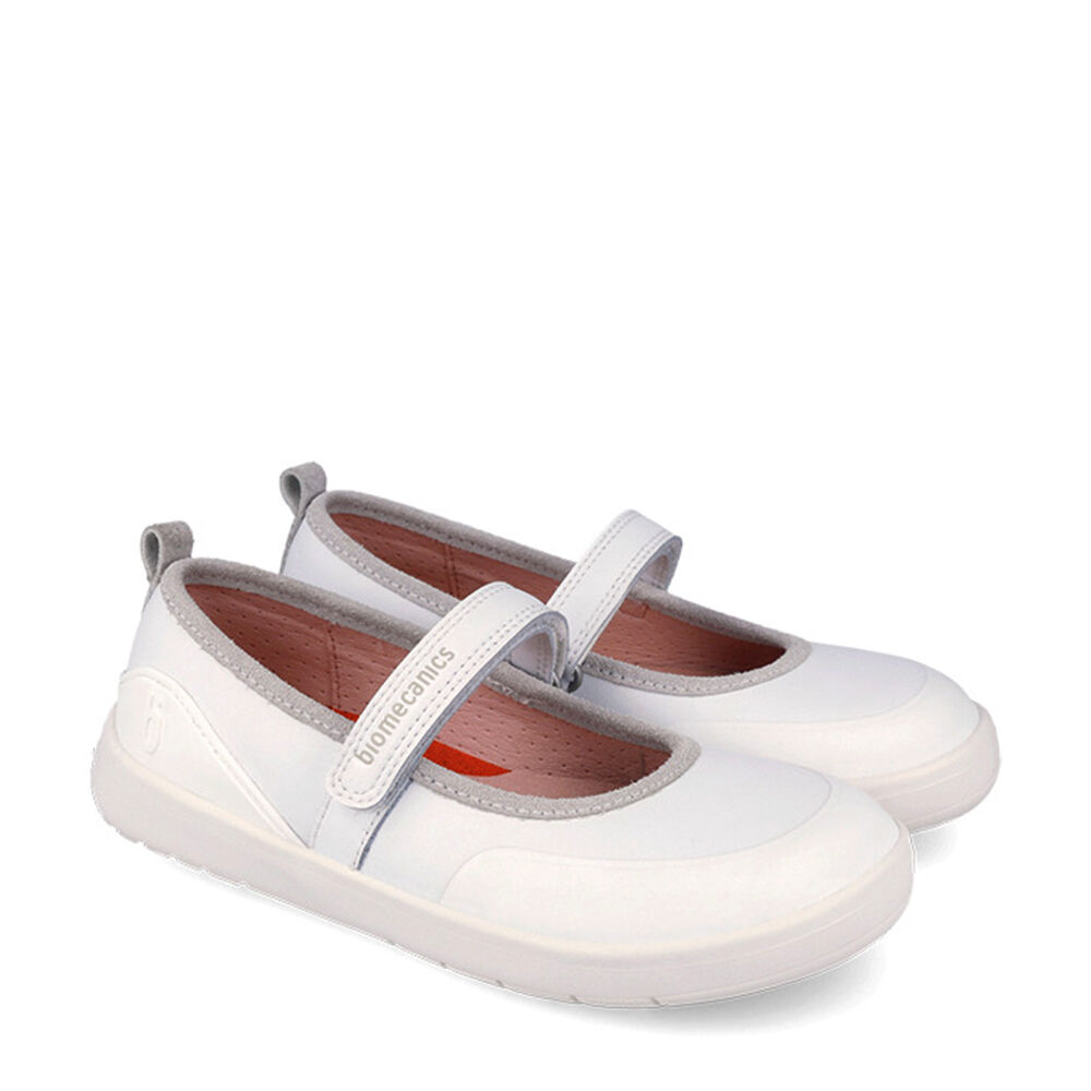 Biomecanics 262264-C050 MERCEDES BASICA BLANCO (NAPA)