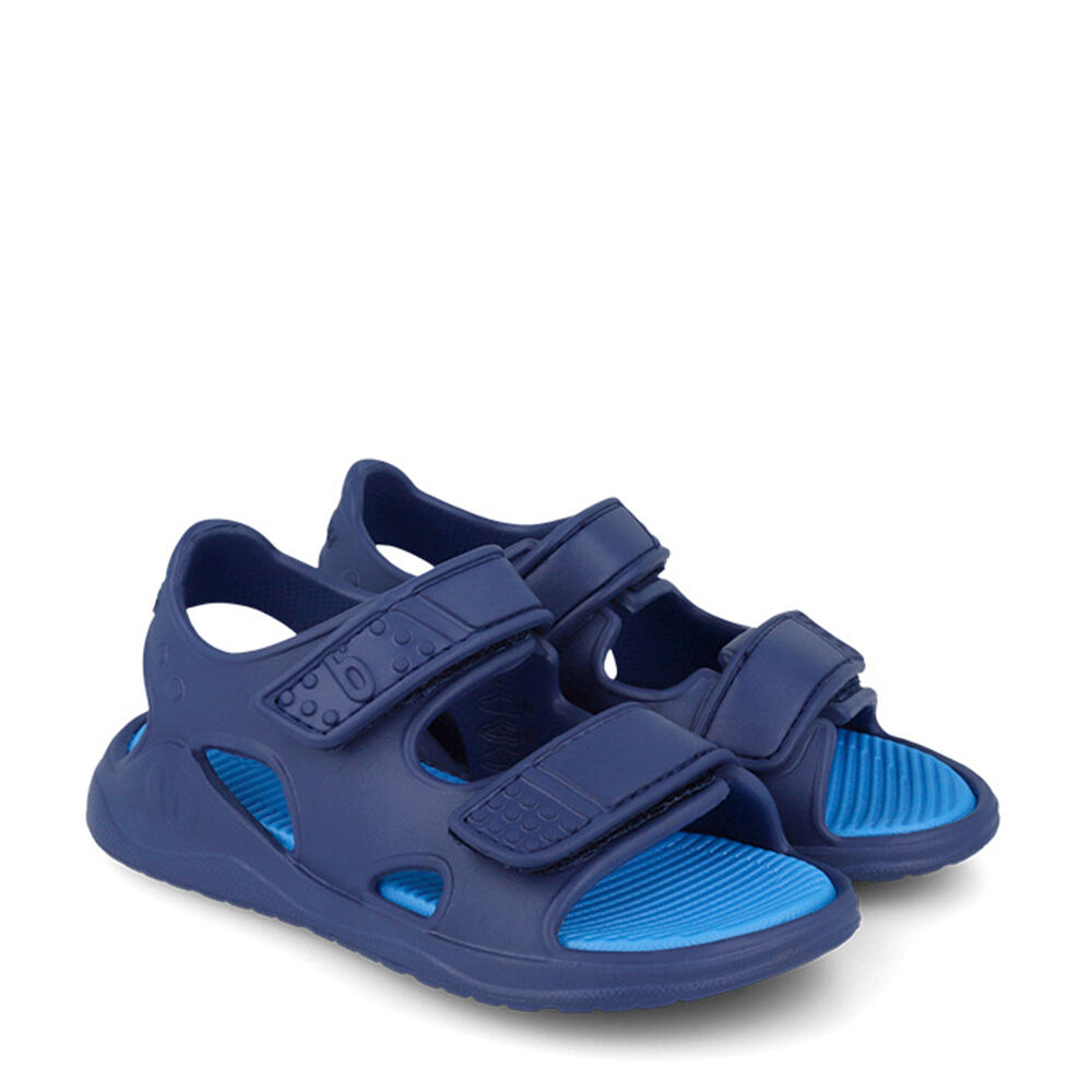 Biomecanics 262295-A089 SANDALIA AQUA BASICA AZUL MARINO (MAT)